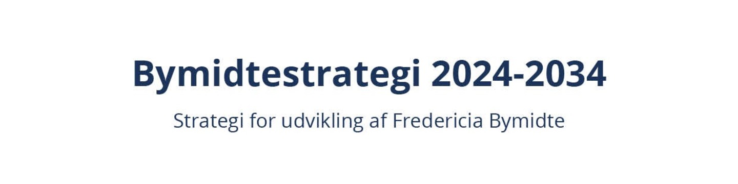 Bymidtestrategi 2024-2034